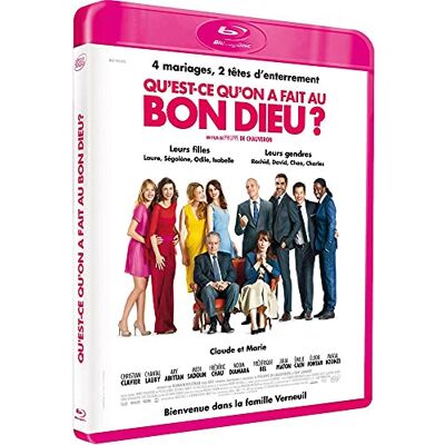 Ugc Qu'est-ce qu'on a fait au bon dieu ? Ugc Qu'est-ce qu'on a fait au bon dieu ?