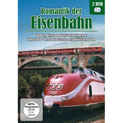 Spv Romantik der Eisenbahn Dampf, Diesel und Elektrotraktionen & Lokorama Die Albula-Strecke der Rhätischen Bahn Spv Romantik der Eisenbahn Dampf, Diesel und Elektrotraktionen & Lokorama Die Albula-Strecke der Rhätischen Bahn