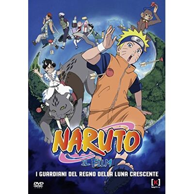 Luk Naruto Il Film I Guardiani Del Re Luk Naruto Il Film I Guardiani Del Re