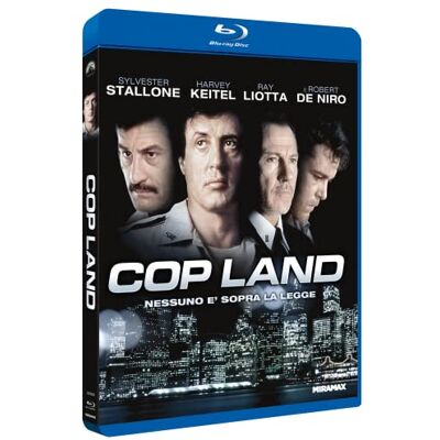 Paramount Cop Land (Blu-ray) ( Blu Ray) Paramount Cop Land (Blu-ray) ( Blu Ray)