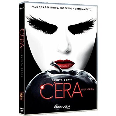 Buena Vista C'era una Volta 5 Stagione (6 DVD) Buena Vista C'era una Volta 5 Stagione (6 DVD)