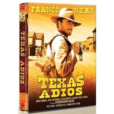 Seven7 Texas adios dvd 172027 Seven7 Texas adios dvd 172027