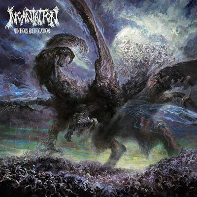 Relapse Records Unholy Deification Relapse Records Unholy Deification