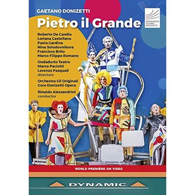 Dynamic Pietro Il Grande Dynamic Pietro Il Grande