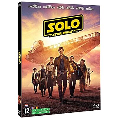 Lucasfilm Solo, a star wars story Lucasfilm Solo, a star wars story