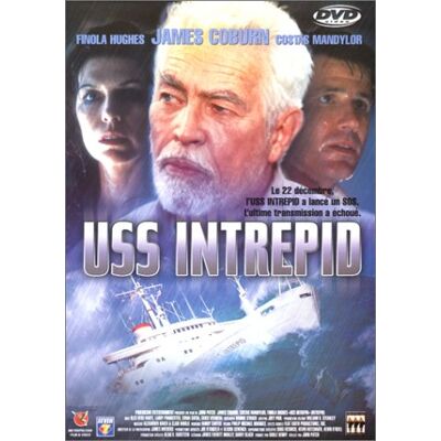 Seven7 Uss intrepide dvd Seven7 Uss intrepide dvd