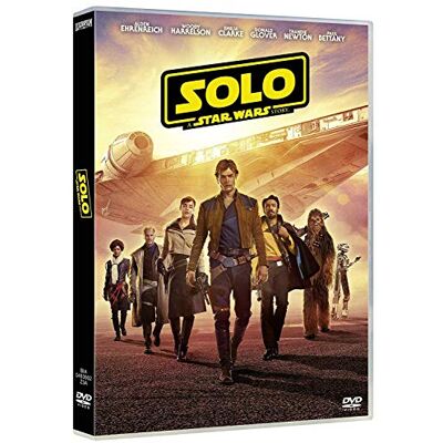 Buena Vista Solo, a Star Wars Story ( DVD) Buena Vista Solo, a Star Wars Story ( DVD)