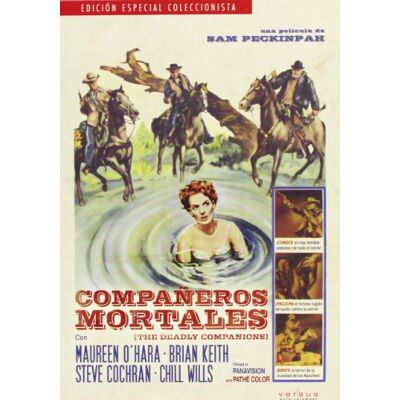 Compañeros Mortales --- IMPORT ZONE 2 --- Compañeros Mortales --- IMPORT ZONE 2 ---