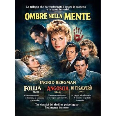 DNA Ombre Nella Mente DNA Ombre Nella Mente
