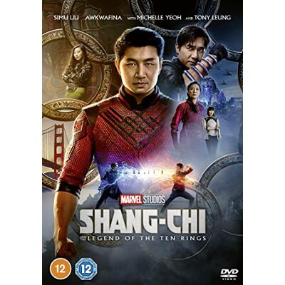 Disney Shang-Chi & the Legend of the Ten Rings Disney Shang-Chi & the Legend of the Ten Rings
