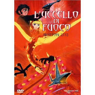 Yamato L'Uccello Di Fuoco Hinotori 2772 Dvd Yamato L'Uccello Di Fuoco Hinotori 2772 Dvd