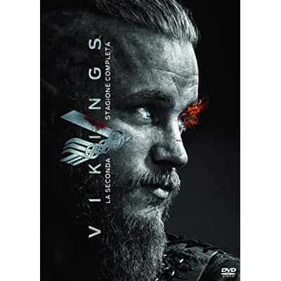 Warner Bros. Interactive Entertainment Vikings Stagione 2 (3 DVD) Warner Bros. Interactive Entertainment Vikings Stagione 2 (3 DVD)