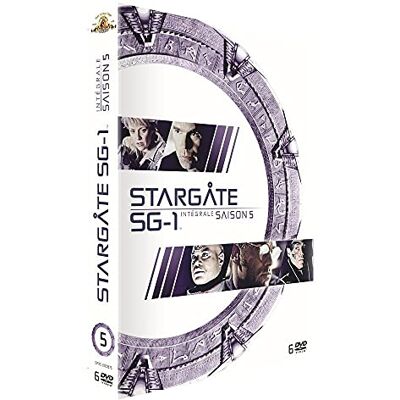 United Stargate SG-1 Saison 5 Intégrale United Stargate SG-1 Saison 5 Intégrale
