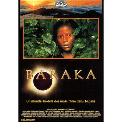Seven7 Baraka dvd Seven7 Baraka dvd