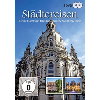 Various Städtereisen Berlin, Hamburg, Dresden, Meißen, Nürnberg, Fürth Various Städtereisen Berlin, Hamburg, Dresden, Meißen, Nürnberg, Fürth
