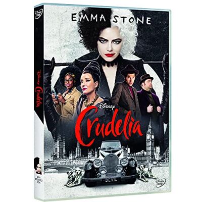Buena Vista Crudelia ( DVD) Buena Vista Crudelia ( DVD)