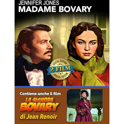 DNA Madame Bovary (1949) + La Signora Bovary (1934) DNA Madame Bovary (1949) + La Signora Bovary (1934)
