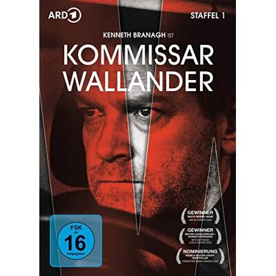 EDEL Wallander Staffel 1 EDEL Wallander Staffel 1