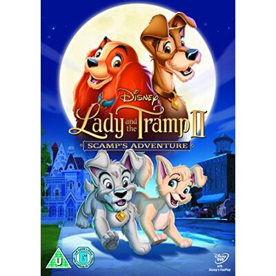 Disney Lady and the Tramp 2 Disney Lady and the Tramp 2