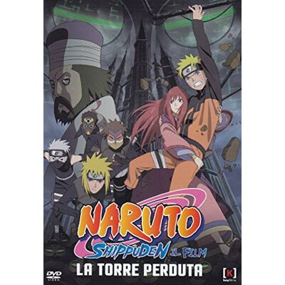 Luk Naruto Shippunden Il Film La Torre Perduta Luk Naruto Shippunden Il Film La Torre Perduta