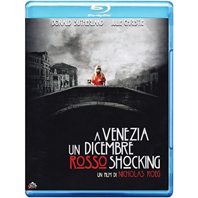 Pulp A Venezia Un Dicembre Rosso Shocking (Blu-Ray) Pulp A Venezia Un Dicembre Rosso Shocking (Blu-Ray)