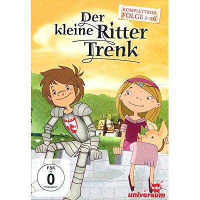 Various Der kleine Ritter Trenk Komplettbox Various Der kleine Ritter Trenk Komplettbox
