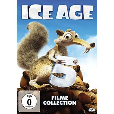 Disney Ice Age Box Set Teil 1-5 Disney Ice Age Box Set Teil 1-5