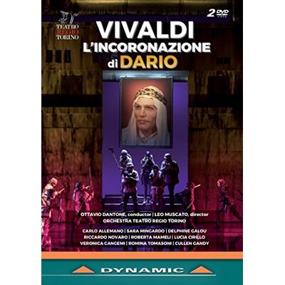 Dynamic L'Incoronazione Di Dario Dynamic L'Incoronazione Di Dario