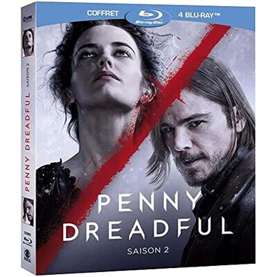 CBS Coffret penny dreadful, saison 2 CBS Coffret penny dreadful, saison 2