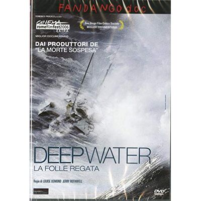 Fan Deep Water-La Folle Regata Fan Deep Water-La Folle Regata