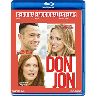 Don Jon --- IMPORT ZONE B --- Don Jon --- IMPORT ZONE B ---