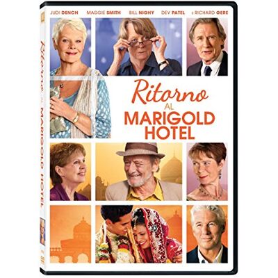 Fox Ritorno al Marigold Hotel Fox Ritorno al Marigold Hotel
