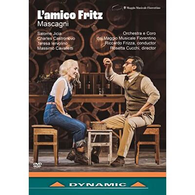 Dynamic L'Amico Fritz Dynamic L'Amico Fritz