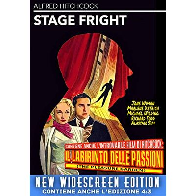 DNA Stage Fright / Il Labirinto Delle Passioni DNA Stage Fright / Il Labirinto Delle Passioni