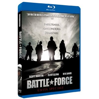 Scott Battle force Unità speciale Scott Battle force Unità speciale
