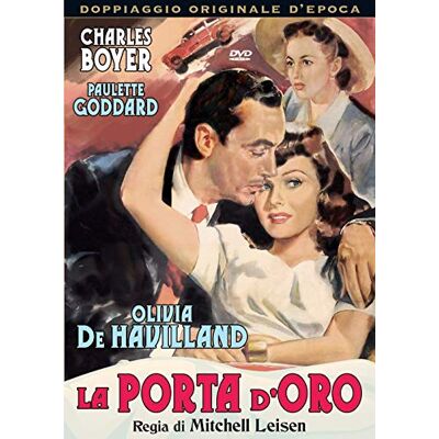 Butterfly La Porta D'Oro (1941) Butterfly La Porta D'Oro (1941)
