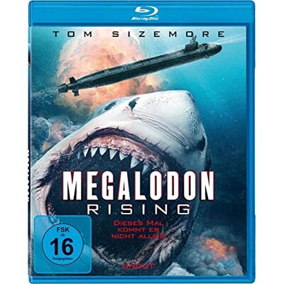 Pearl Megalodon Rising Dieses Mal kommt er nicht allein (uncut) Pearl Megalodon Rising Dieses Mal kommt er nicht allein (uncut)
