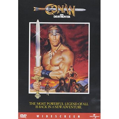 Sba Conan the Destroyer Sba Conan the Destroyer