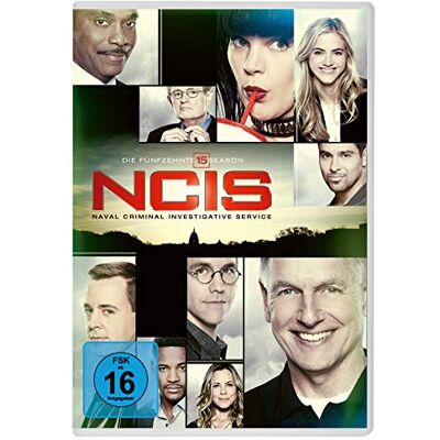 Paramount NCIS Season 15 Paramount NCIS Season 15
