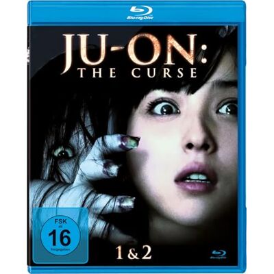 EuroVideo Ju-On: The Curse 1&2 EuroVideo Ju-On: The Curse 1&2