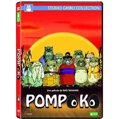 Pompoko *** Europe Zone *** Pompoko *** Europe Zone ***