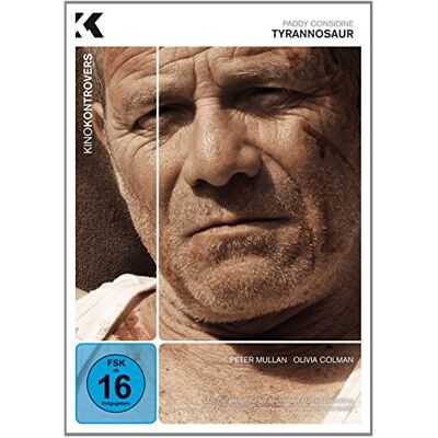 Bavaria Tyrannosaur Kino Kontrovers (+ Blu-ray) Bavaria Tyrannosaur Kino Kontrovers (+ Blu-ray)