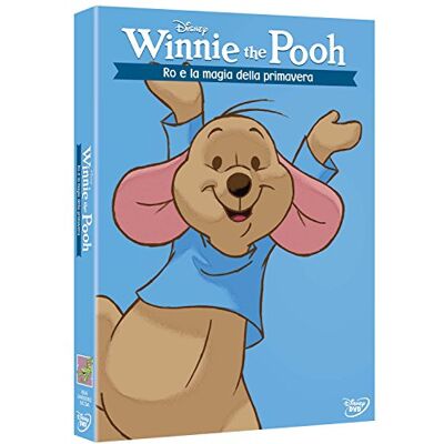 Buena Vista Winnie the Pooh Ro e la Magia della Primavera (Collection 18) (DVD) Buena Vista Winnie the Pooh Ro e la Magia della Primavera (Collection 18) (DVD)
