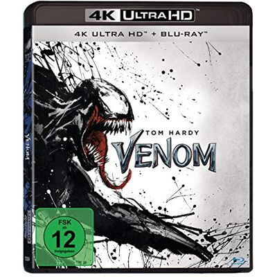 Sony Venom (4K Ultra-HD) (+ Blu-ray 2D) Sony Venom (4K Ultra-HD) (+ Blu-ray 2D)