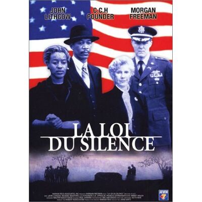 Seven7 La loi du silence dvd Seven7 La loi du silence dvd