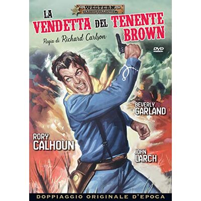 Butterfly La Vendetta Del Tenente Brown (1958) Butterfly La Vendetta Del Tenente Brown (1958)
