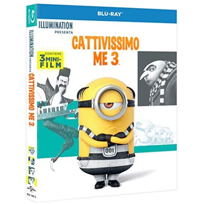 Universal Cattivissimo Me 3 Universal Cattivissimo Me 3