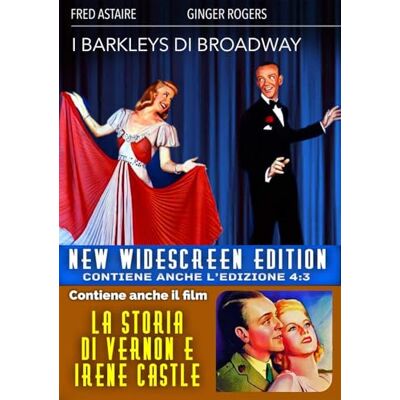 Dna I Barkleys Di Broadway / La Storia Di Vernon E Irene Castle Dna I Barkleys Di Broadway / La Storia Di Vernon E Irene Castle