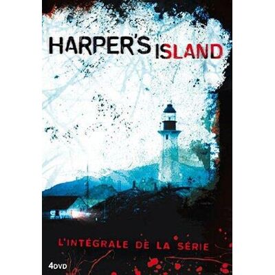 CBS Coffret intégrale harper's island CBS Coffret intégrale harper's island