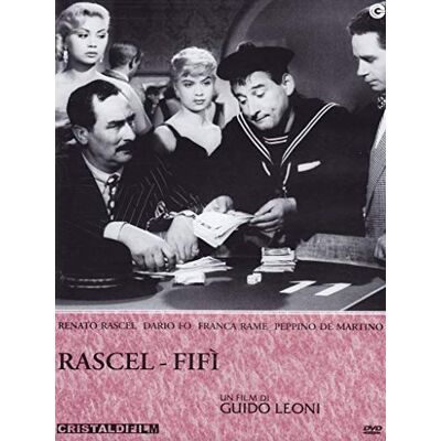 Cri Rascel Fifi' Cri Rascel Fifi'